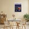 Stupell Industries Retro Manhattan Cocktail Cityscape Canvas, design by Brett Blumenthal